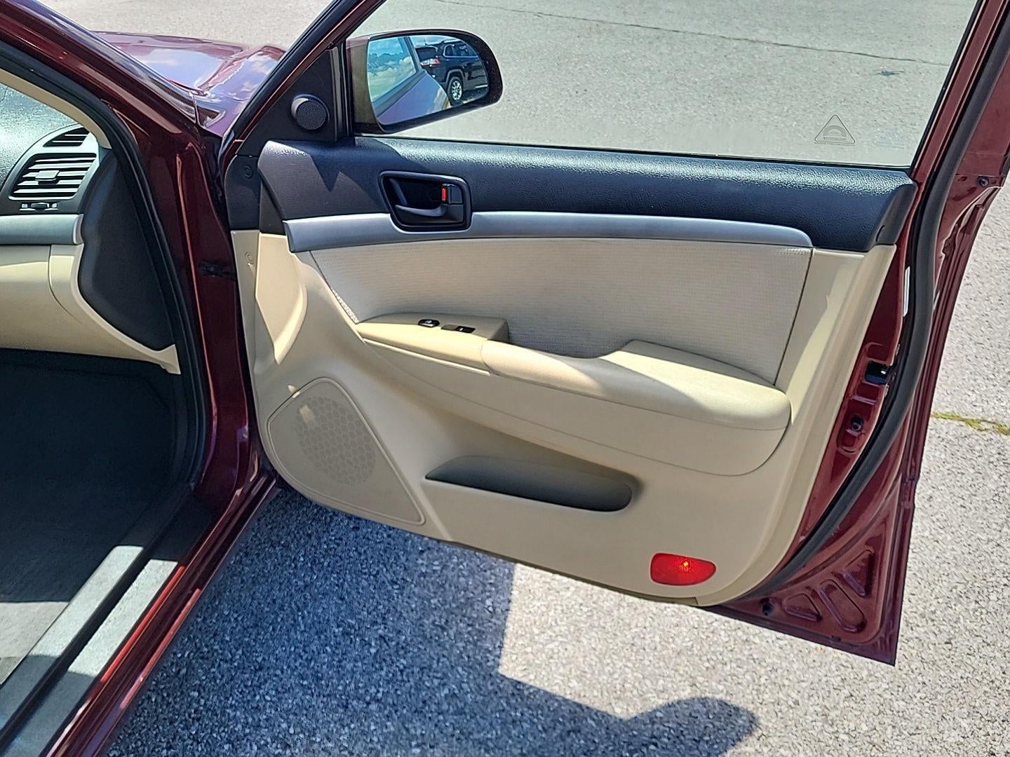 2010 Hyundai SONATA GLS