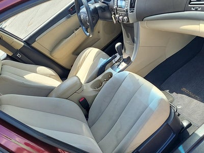 2010 Hyundai SONATA GLS