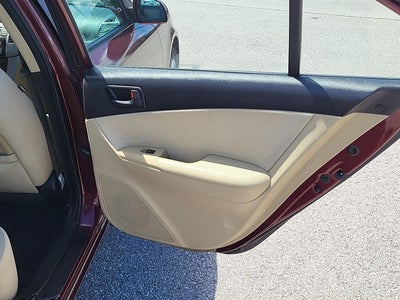 2010 Hyundai SONATA GLS