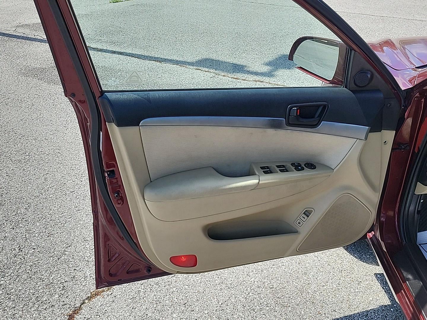 2010 Hyundai SONATA GLS