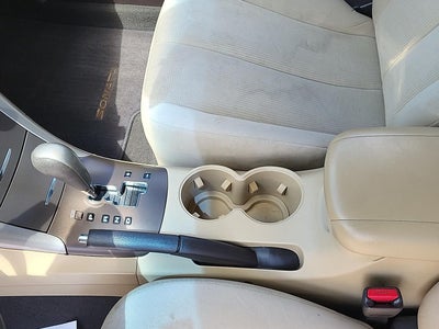 2010 Hyundai SONATA GLS