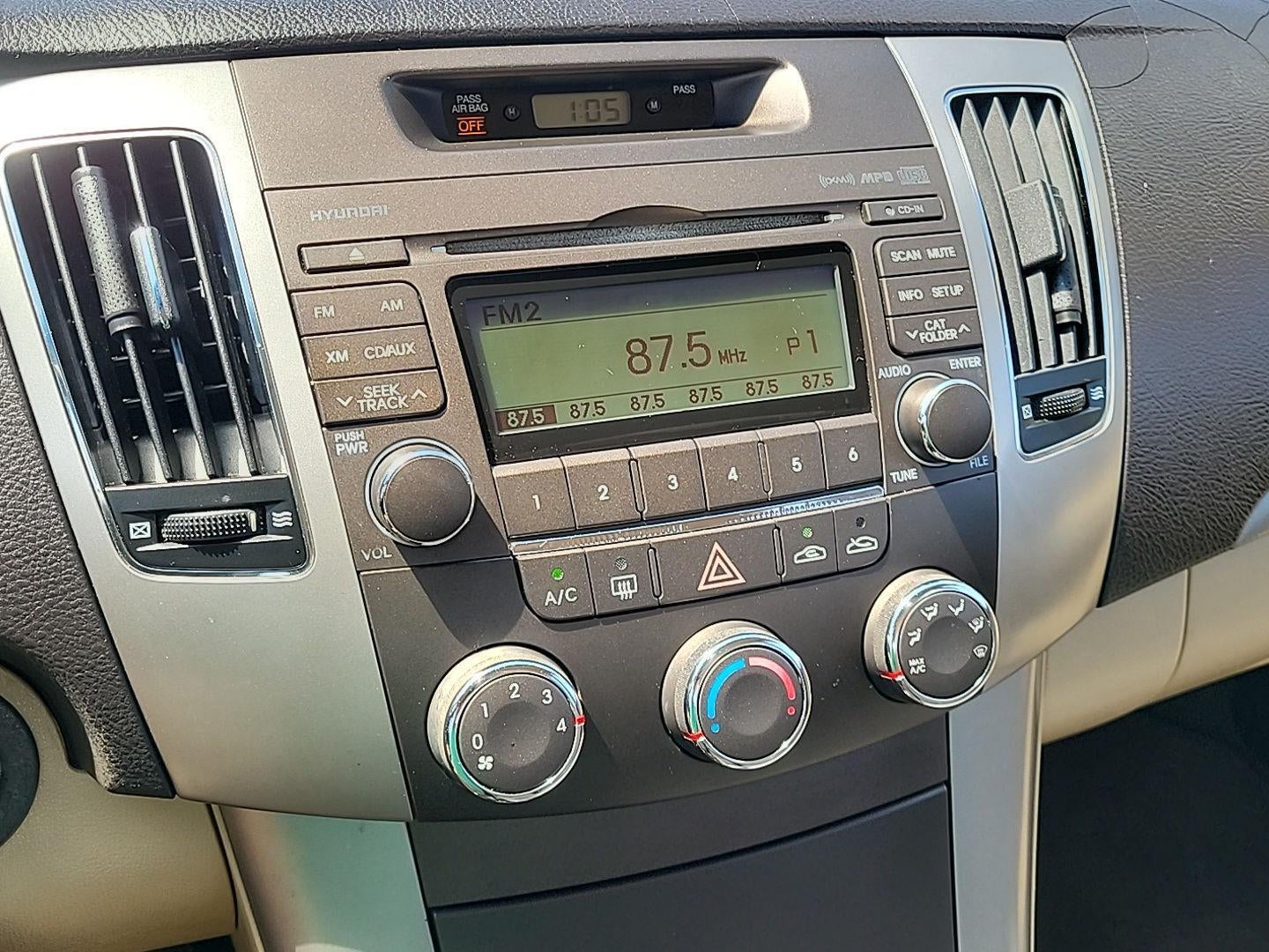 2010 Hyundai SONATA GLS