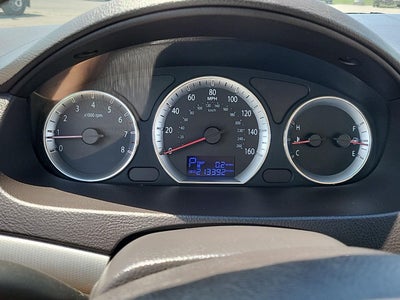 2010 Hyundai SONATA GLS