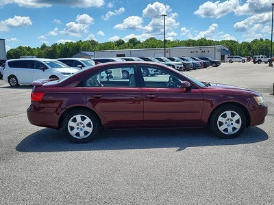 2010 Hyundai SONATA GLS