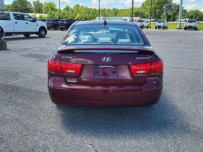 2010 Hyundai SONATA GLS