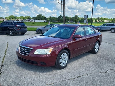 2010 Hyundai SONATA GLS