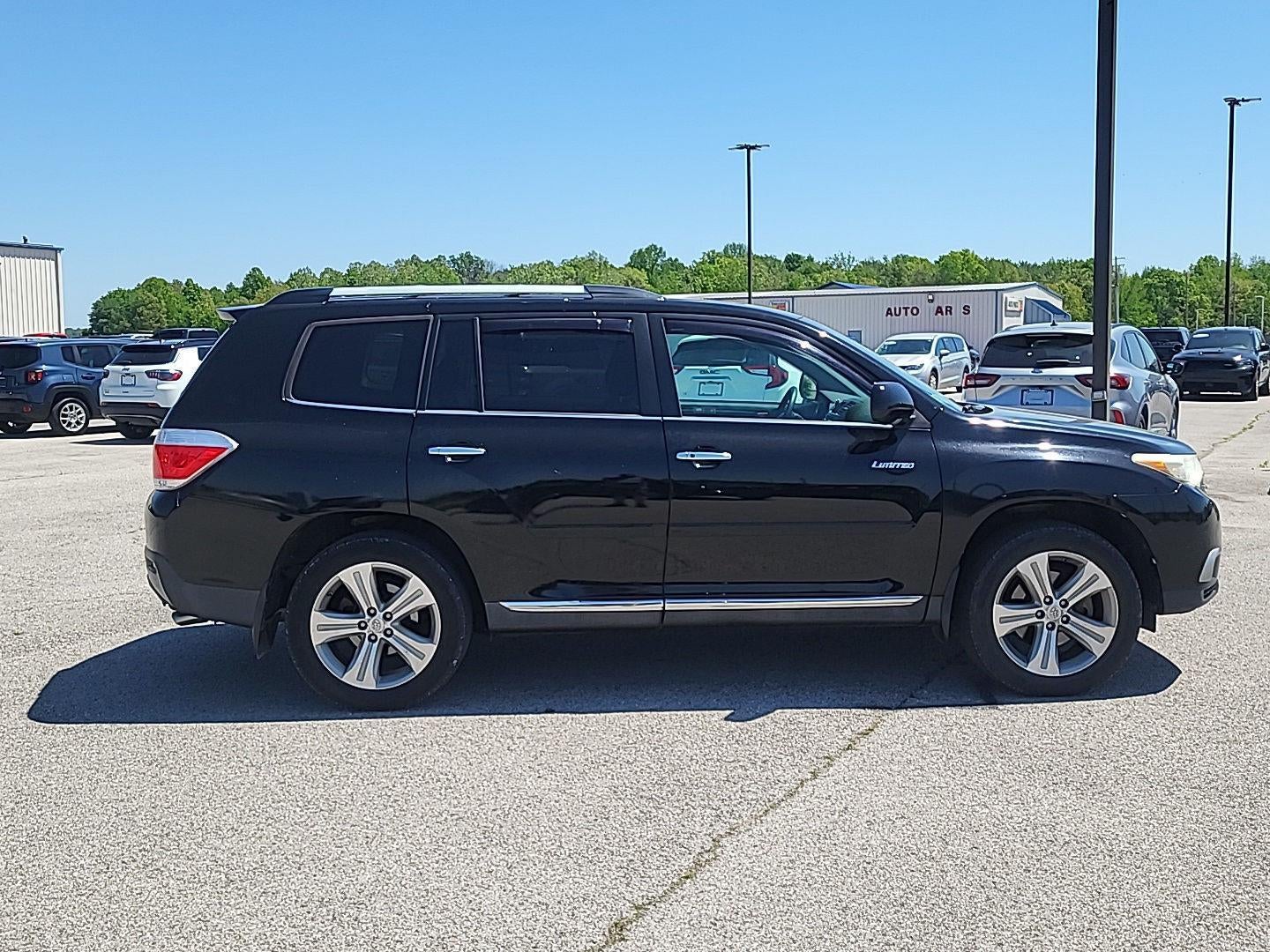 2013 Toyota Highlander Limited