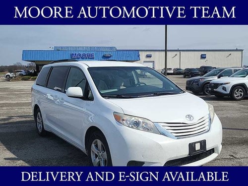 2015 Toyota Sienna LE