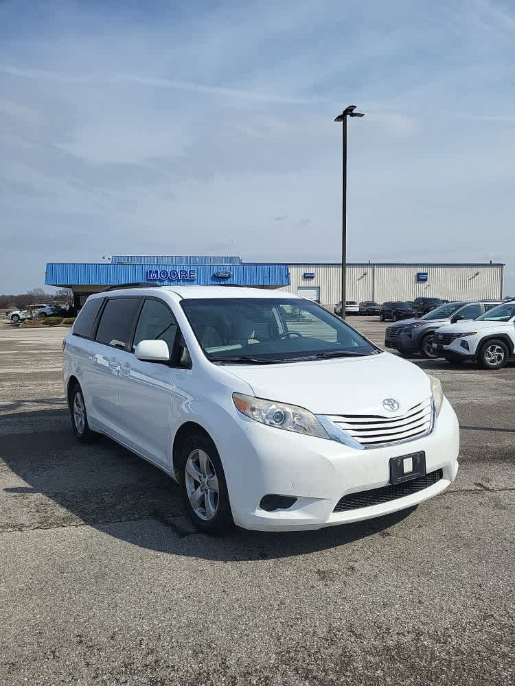 2015 Toyota Sienna LE
