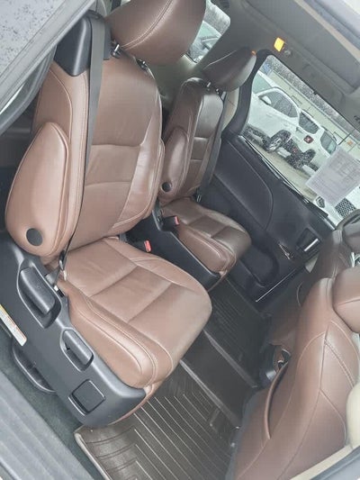 2016 Toyota Sienna Limited Premium 7-Passenger