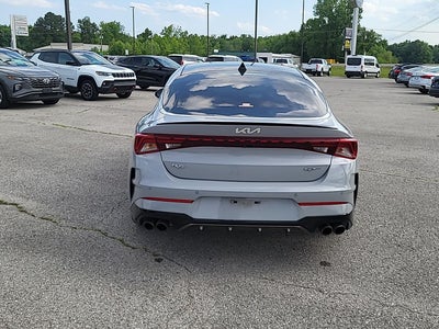 2022 Kia K5 GT