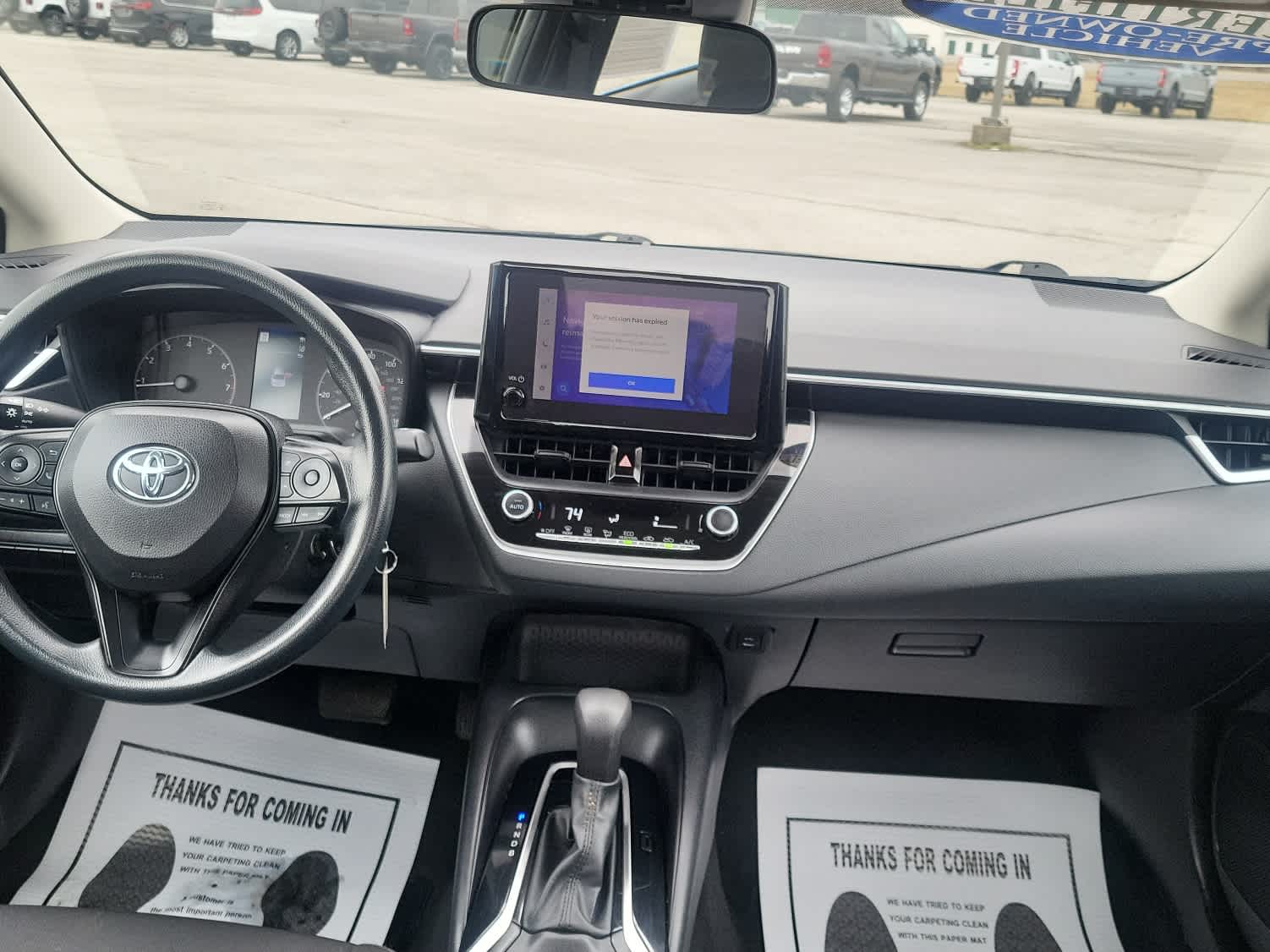 2023 Toyota Corolla LE