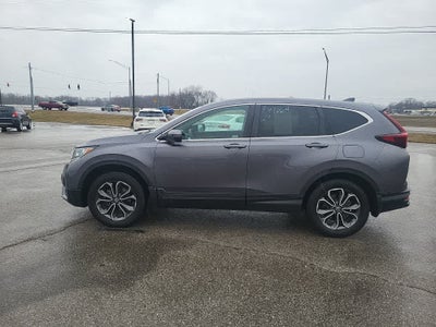 2021 Honda CR-V EX