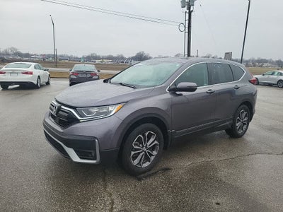 2021 Honda CR-V EX