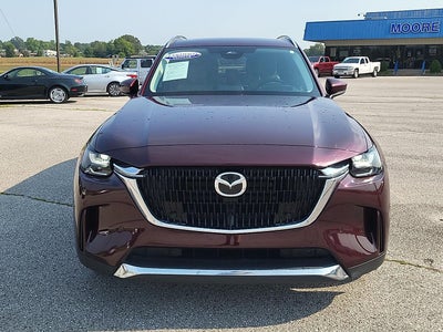2024 Mazda Mazda CX-90 PHEV Premium