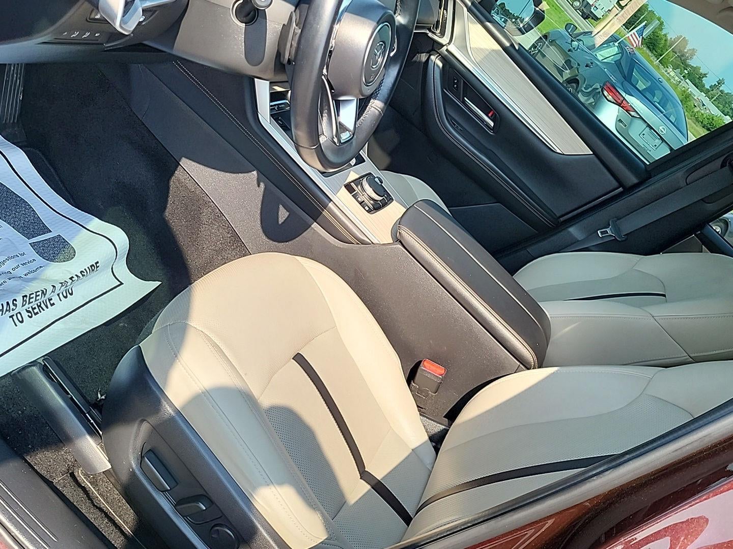 2024 Mazda Mazda CX-90 PHEV Premium