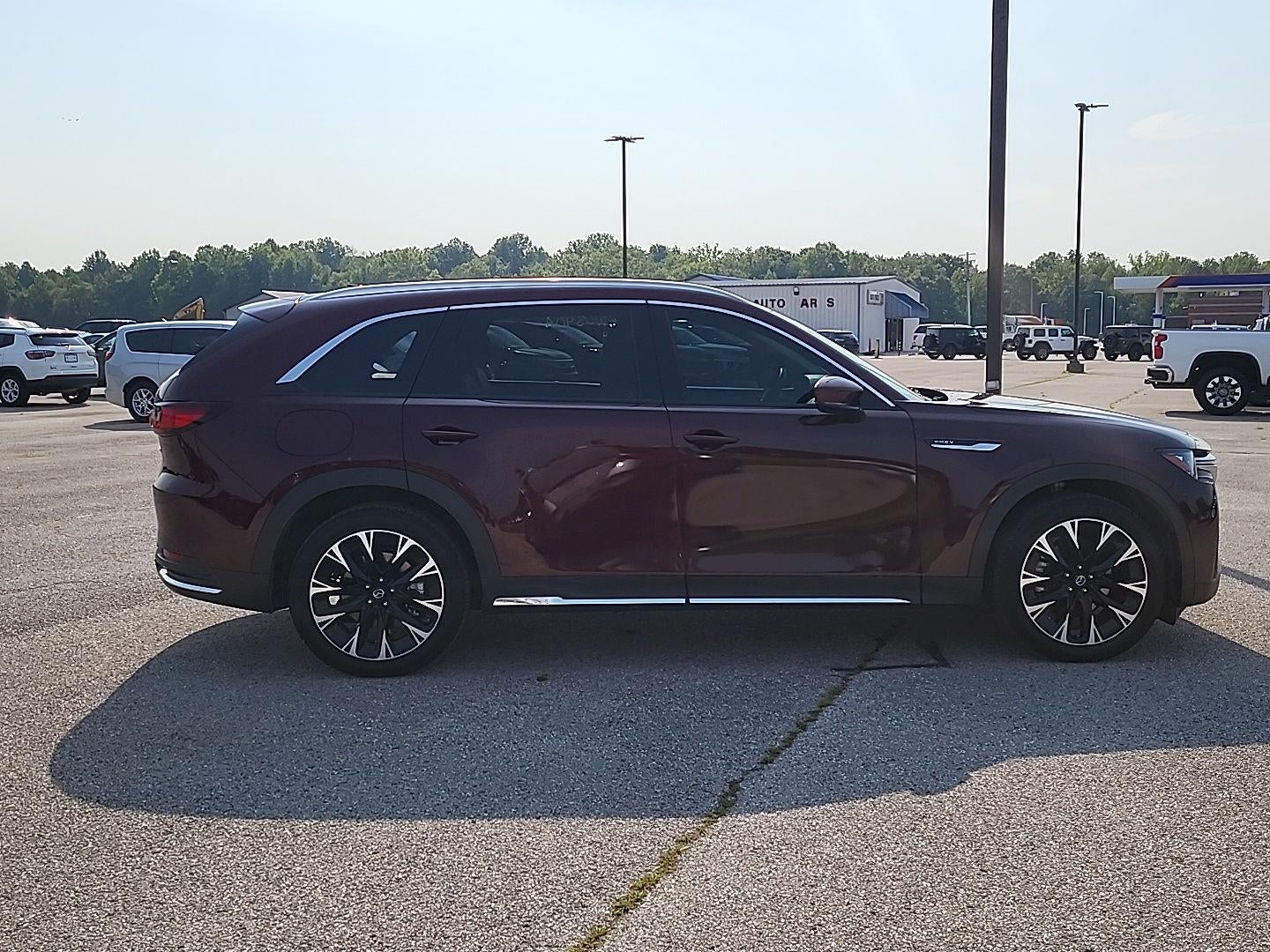 2024 Mazda Mazda CX-90 PHEV Premium