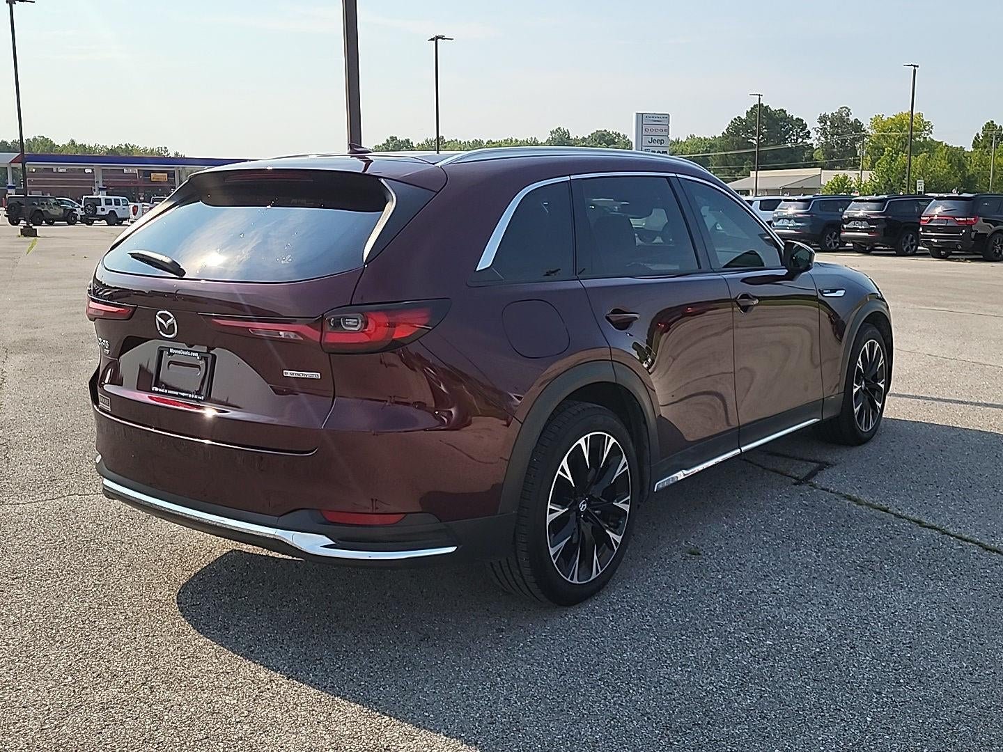 2024 Mazda Mazda CX-90 PHEV Premium