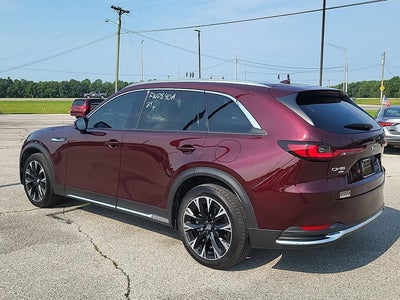 2024 Mazda Mazda CX-90 PHEV Premium