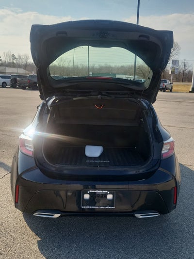 2019 Toyota Corolla Hatchback SE