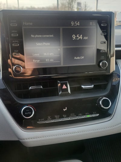 2019 Toyota Corolla Hatchback SE