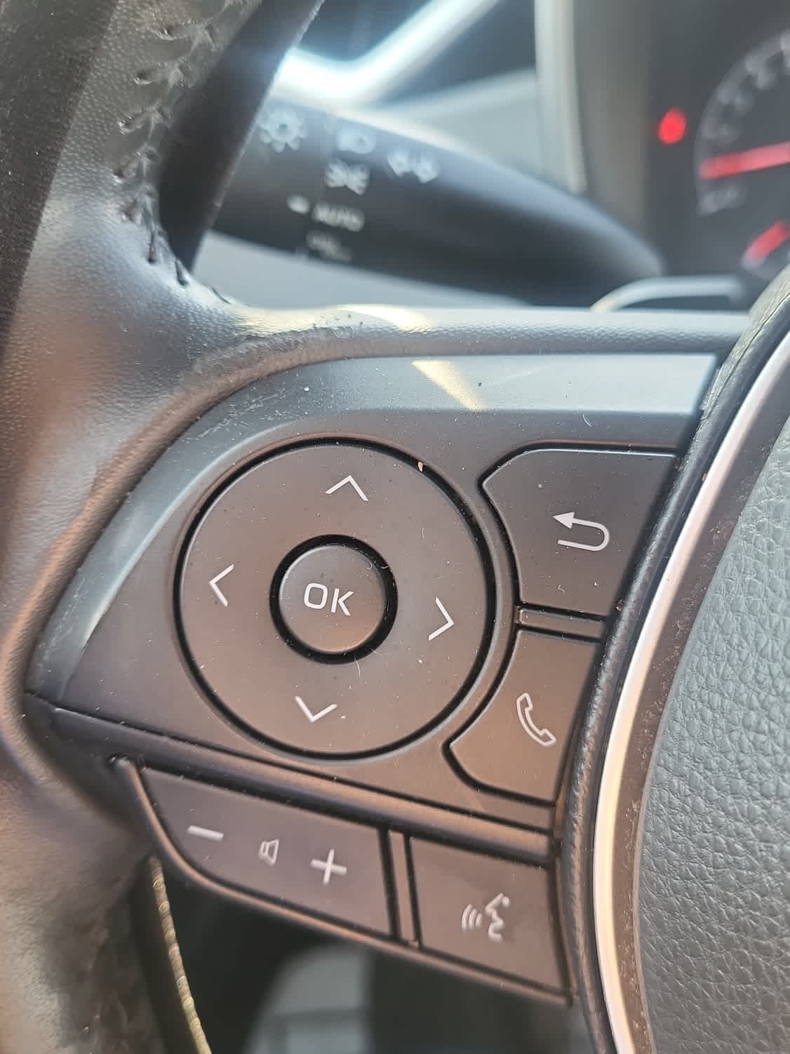 2019 Toyota Corolla Hatchback SE