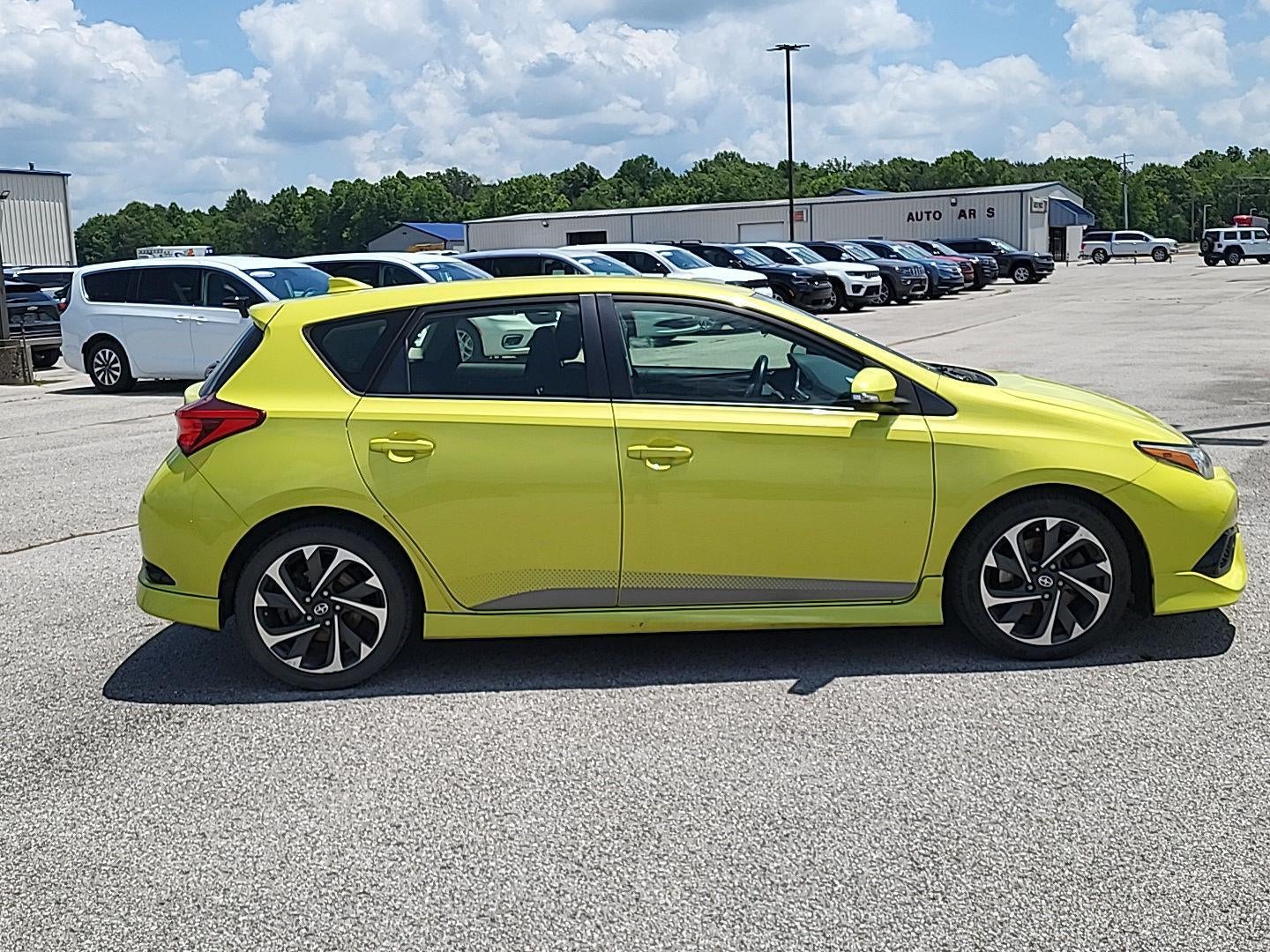 2016 Scion iM 5DR HB CVT
