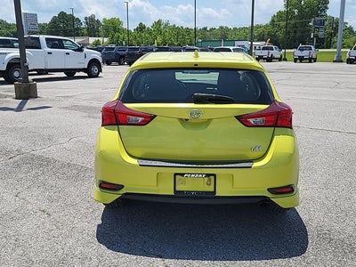 2016 Scion iM 5DR HB CVT