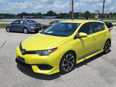 2016 Scion iM 5DR HB CVT