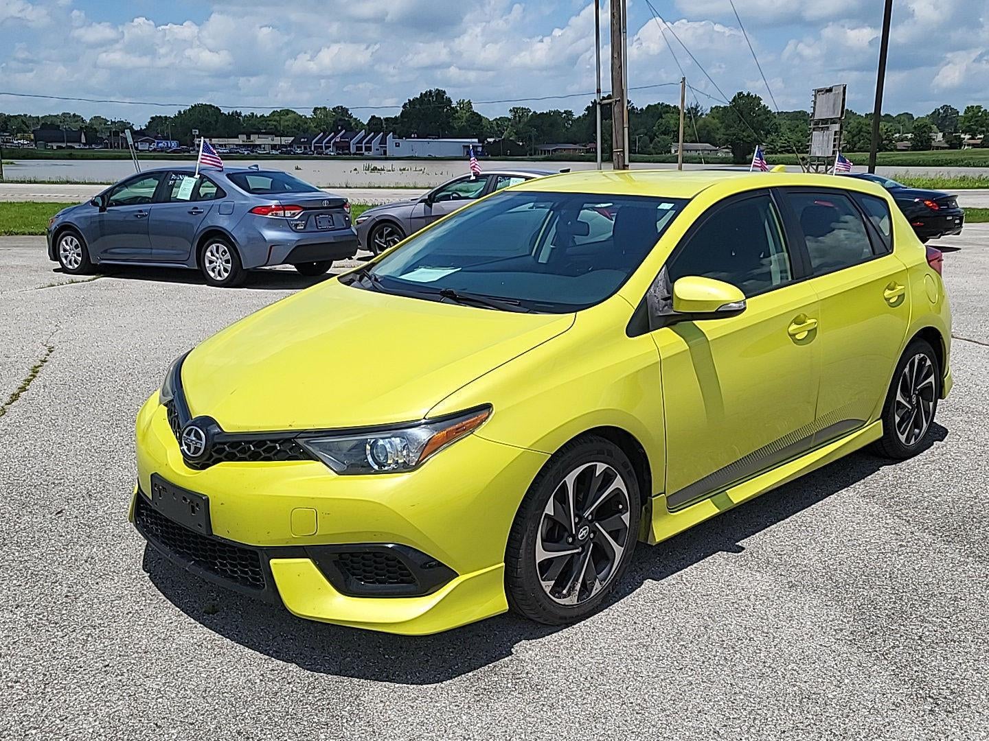 2016 Scion iM 5DR HB CVT