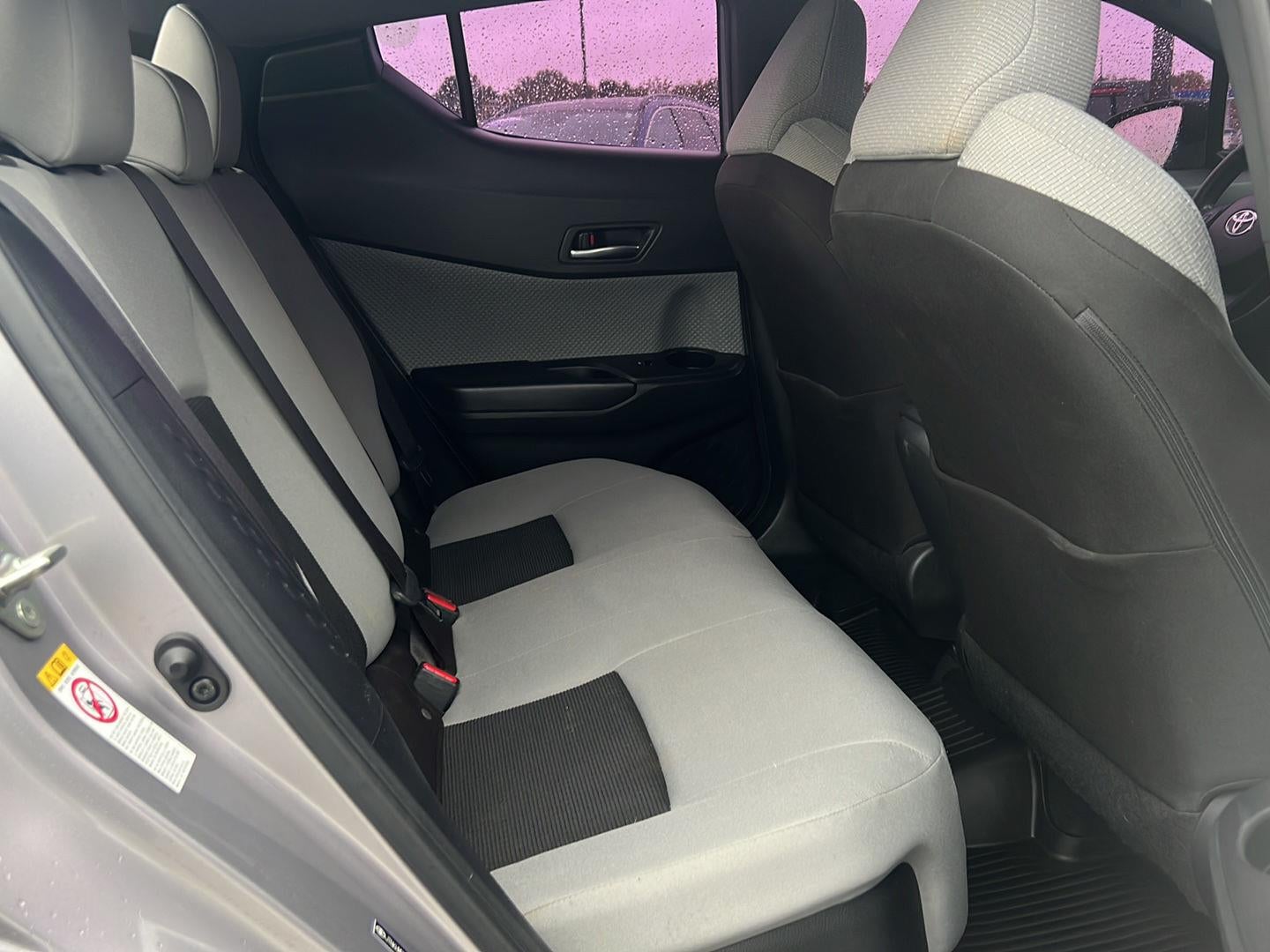 2019 Toyota C-HR XLE