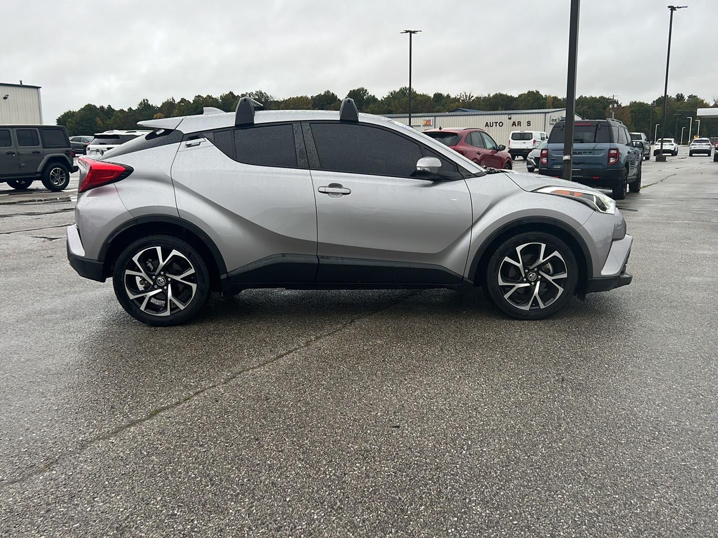 2019 Toyota C-HR XLE