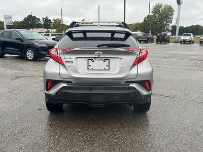 2019 Toyota C-HR XLE