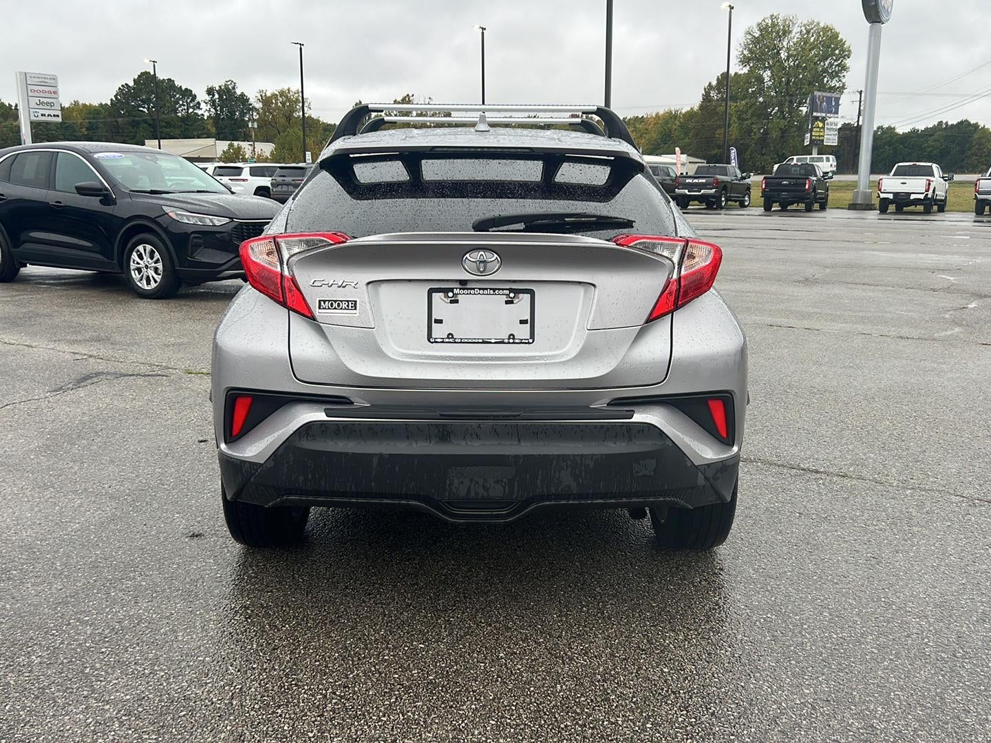 2019 Toyota C-HR XLE