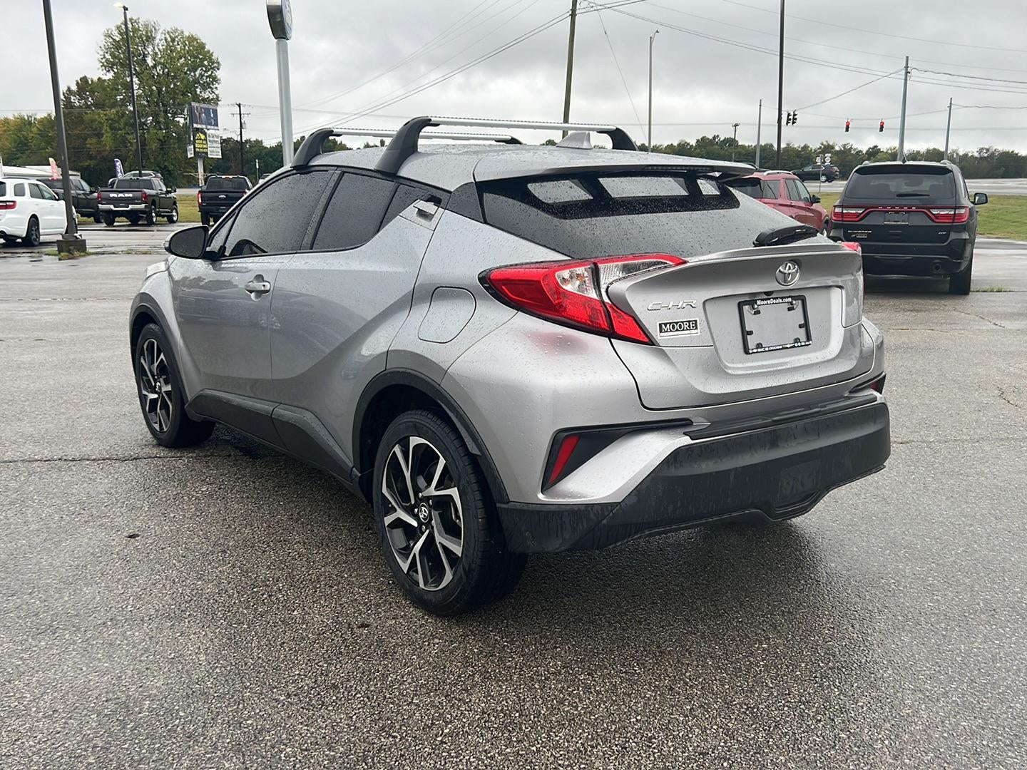 2019 Toyota C-HR XLE