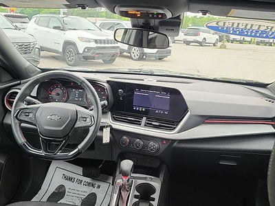2024 Chevrolet Trax 1RS