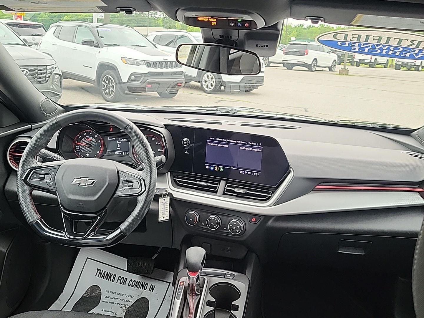 2024 Chevrolet Trax 1RS