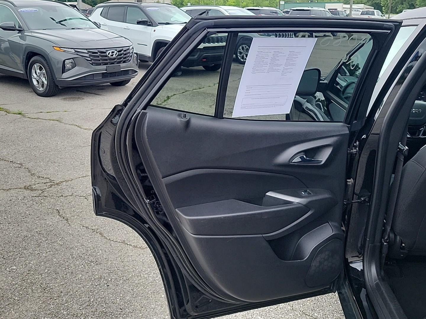 2024 Chevrolet Trax 1RS