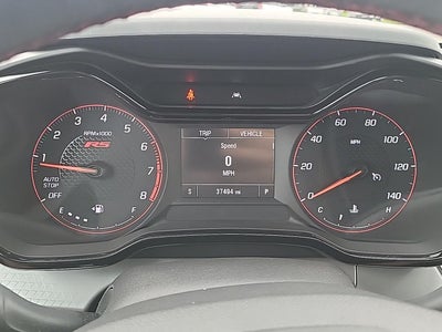2024 Chevrolet Trax 1RS