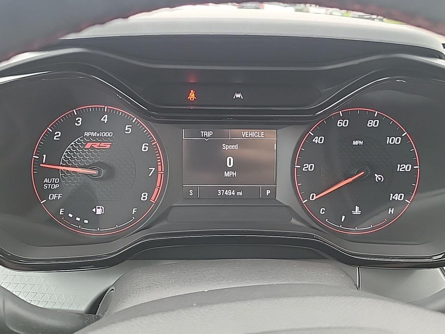2024 Chevrolet Trax 1RS