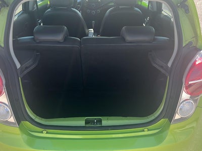 2015 Chevrolet Spark LS