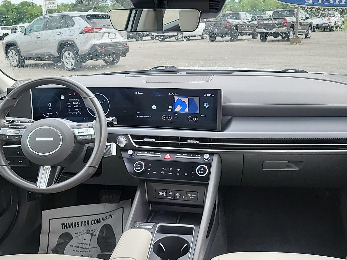 2024 Hyundai SONATA SEL