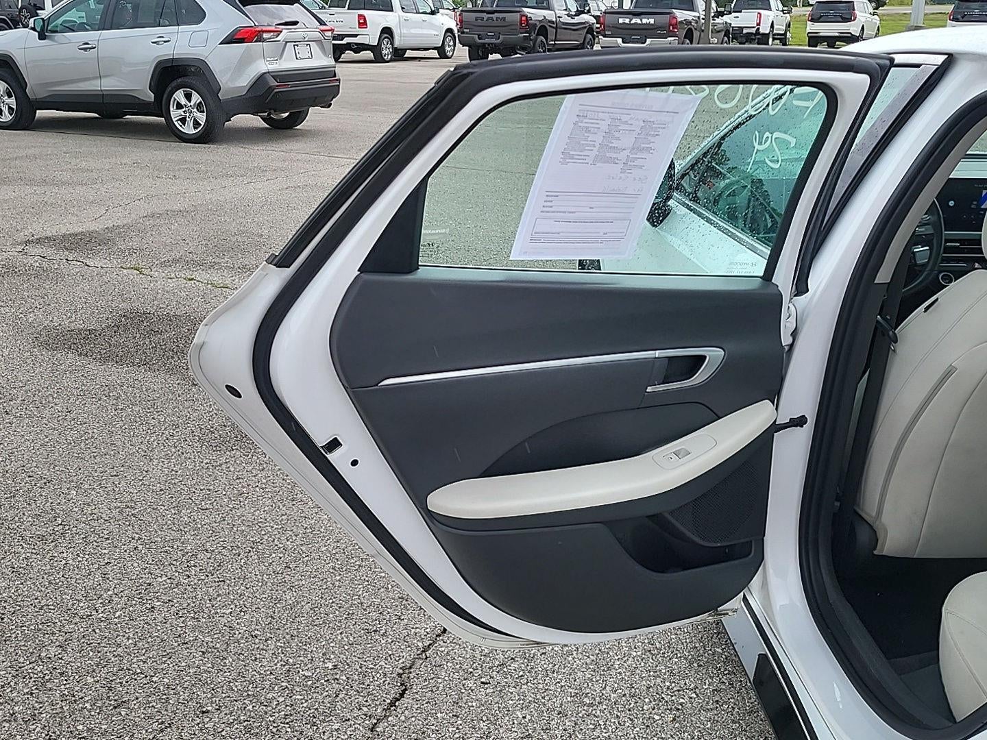 2024 Hyundai SONATA SEL