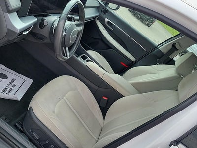 2024 Hyundai SONATA SEL