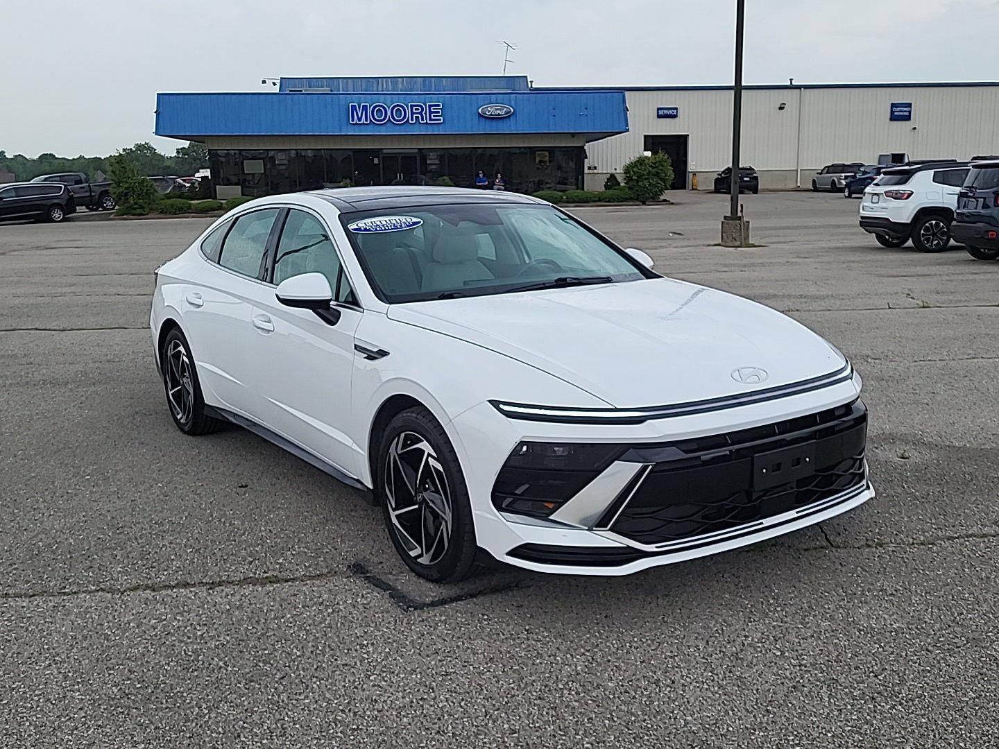 2024 Hyundai SONATA SEL