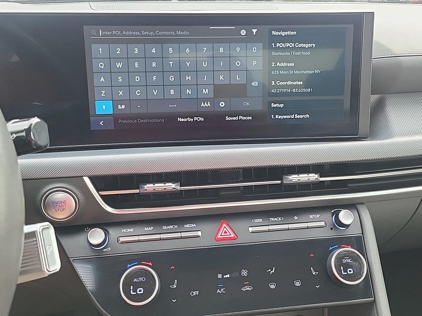 2024 Hyundai SONATA SEL