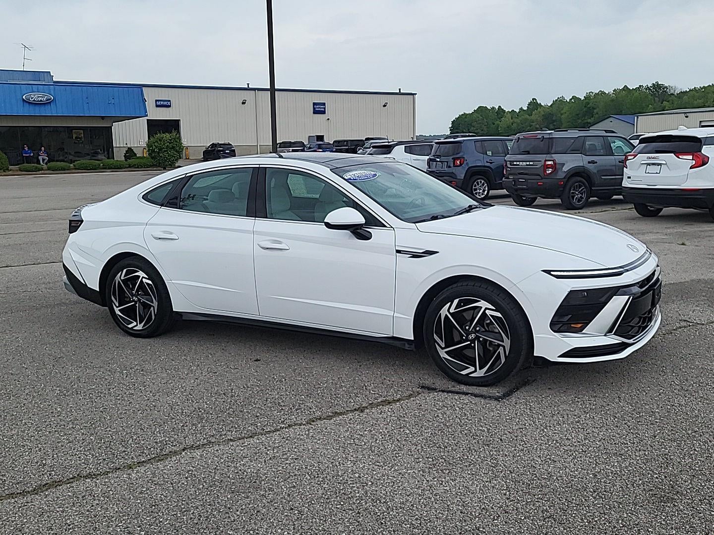 2024 Hyundai SONATA SEL