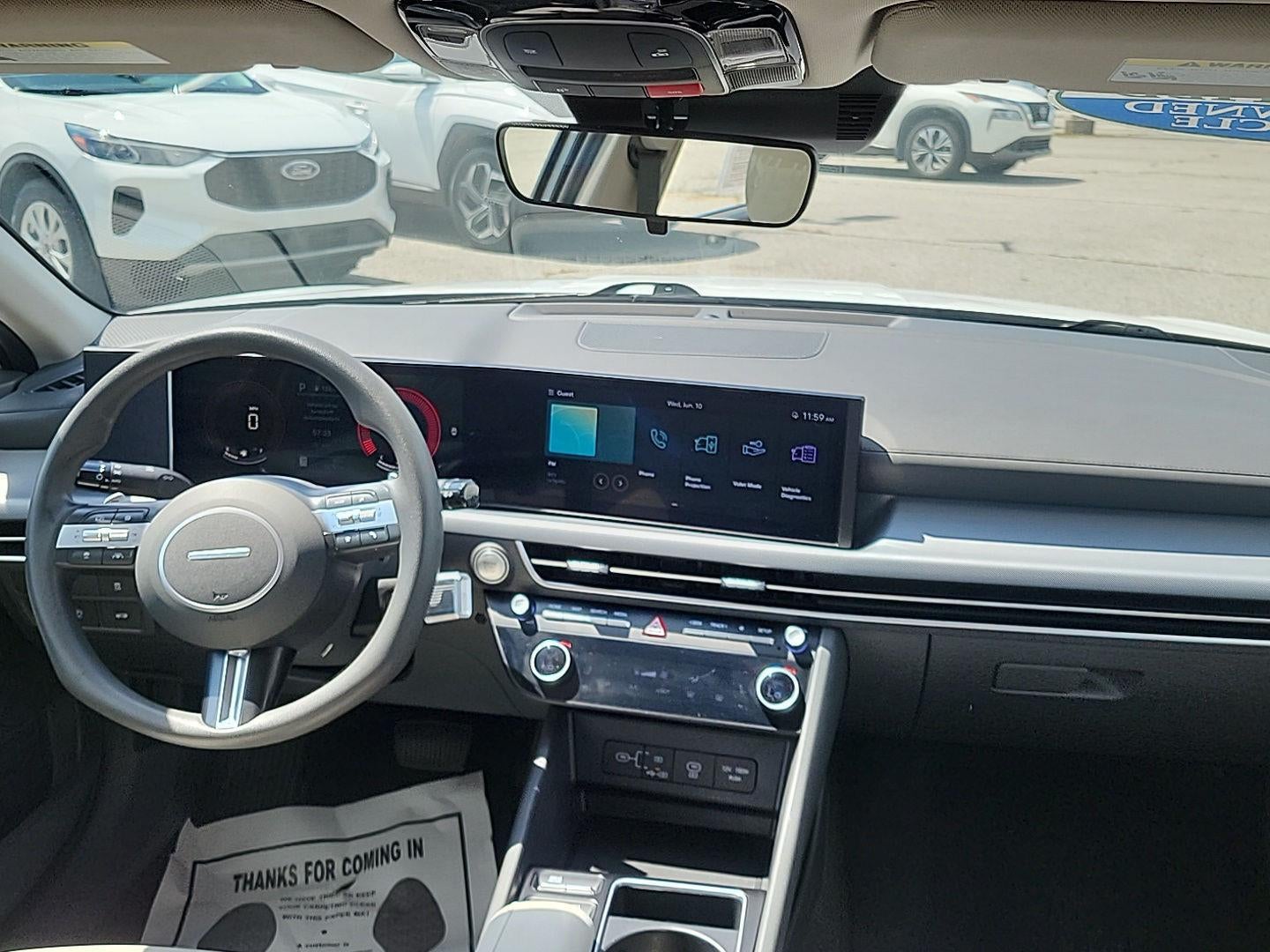 2024 Hyundai SONATA SEL