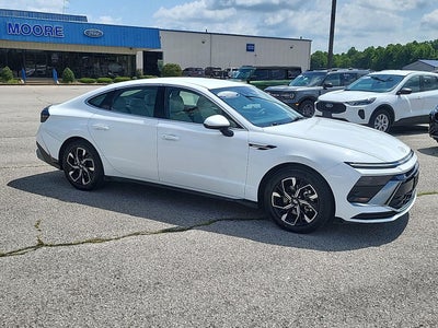 2024 Hyundai SONATA SEL