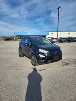 2020 Ford EcoSport SES